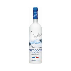 GREY GOOSE VODKA 750ML