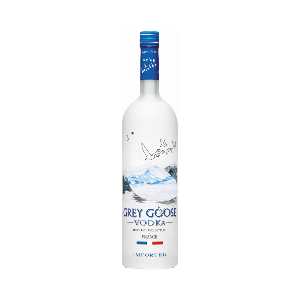 GREY GOOSE VODKA 750ML