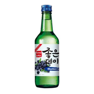 GOOD DAY SOJU BLUEBERRY 360ML