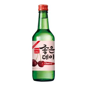 GOOD DAY SOJU CHERRY 360ML