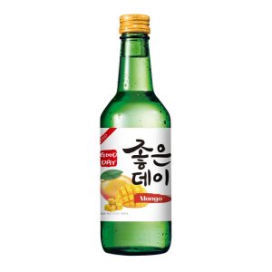 GOOD DAY SOJU MANGO 360ML