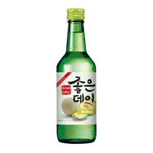 GOOD DAY SOJU MELON 360ML