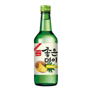 GOOD DAY SOJU PINEAPPLE 360ML