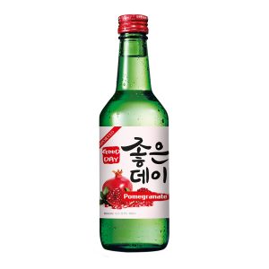 GOOD DAY SOJU POMEGRANATE 360ML