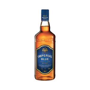 IMPERIAL BLUE WHISKY 750ML