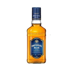 IMPERIAL BLUE WHISKY 180ML