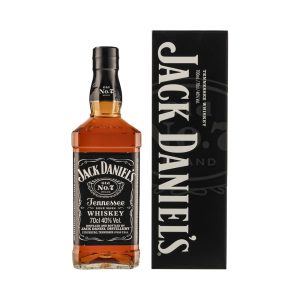 JACK DANIELS WHISKY+TIN GB 700ML