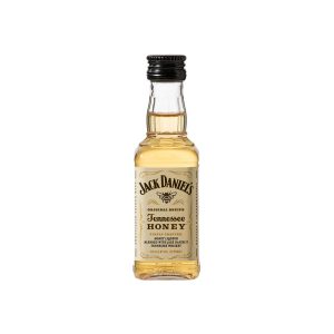 JACK DANIELS HONEY WHISKY 50ML-10PK