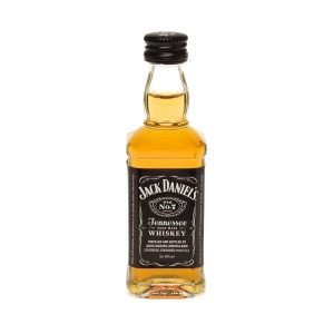 JACK DANIELS WHISKY 50ML-10PK