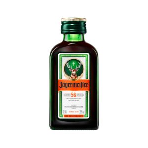 JAGERMEISTER 40ML-24PK