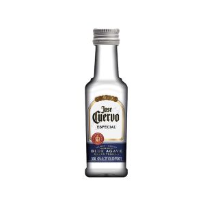 JOSE CUERVO SILVER 50ML-10PK