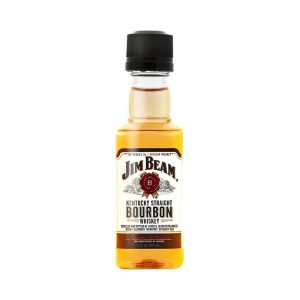 JIM BEAM WHISKY 50ML-10PK