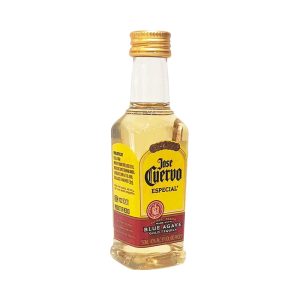 JOSE CUERVO GOLD 50ML-10PK