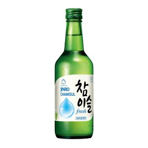 JINRO SOJU CHAMISUL FRESH 360ML