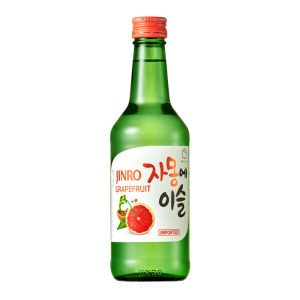 JINRO SOJU GRAPEFRUIT 360ML