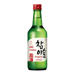 JINRO CHAMISUL ORIGINAL SOJU 360ML