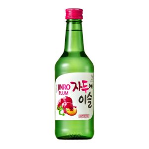 JINRO SOJU PLUM 360ML