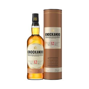 KNOCKANDO 12YRS 700ML