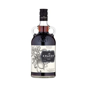 KRAKEN SPICED RUM 1000ML