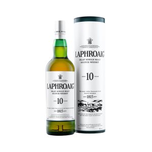 LAPHROAIG 10YO SINGLE MALT 700ML