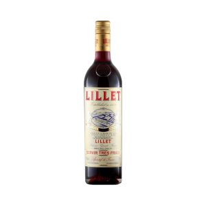 LILLET ROUGE 750ML