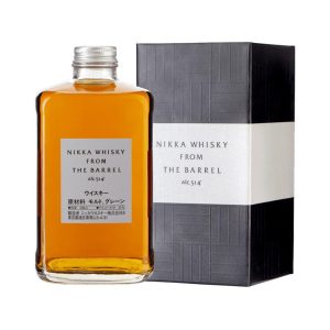 NIKKA FROM THE BARREL 500ML