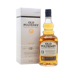 OLD PULTENEY 12YO 700ML