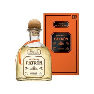 PATRON REPOSADO TEQUILA 750ML