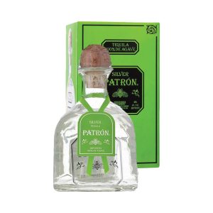 PATRON SILVER TEQUILA 1000ML