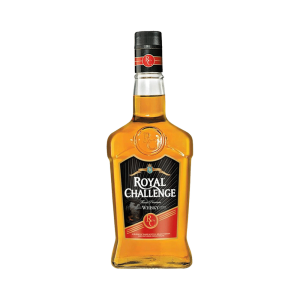 ROYAL CHALLENGE WHISKY 180ML