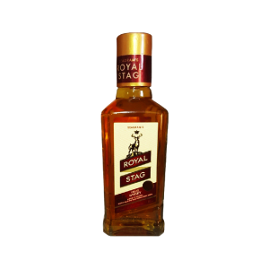ROYAL STAG WHISKY 180ML