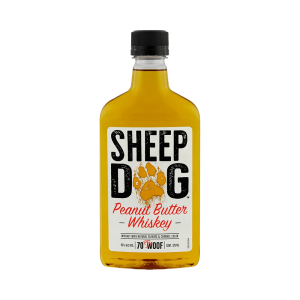 SHEEP DOG PEANUT BUTTER WHISKEY 200ML