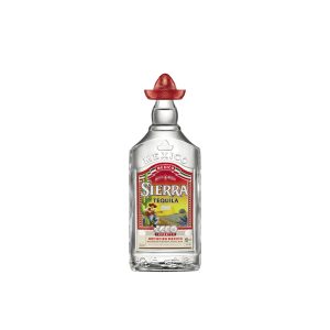 SIERRA BLANCO TEQUILA 350ML