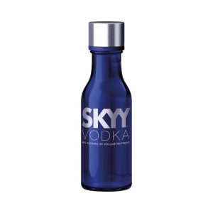SKYY VODKA 50ML-10PK