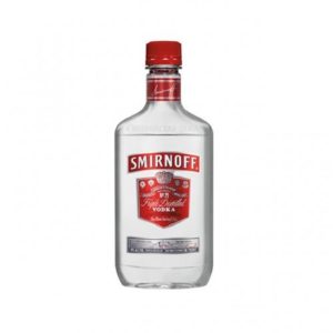 SMIRNOFF RED VODKA 200ML