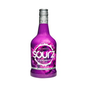 SOURZ BLACK CURRANT 700ML
