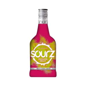SOURZ PASSION FRUIT 700ML
