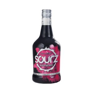 SOURZ RASPBERRY 700ML
