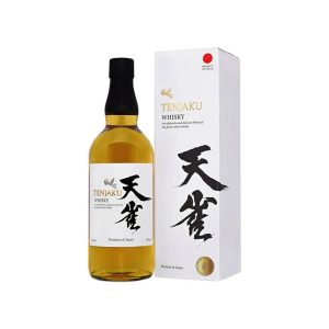 TENJAKU BLENDED JAPANESE WHISKY 700ML (RRP: $66.99)