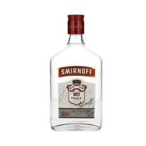 SMIRNOFF RED VODKA 350ML