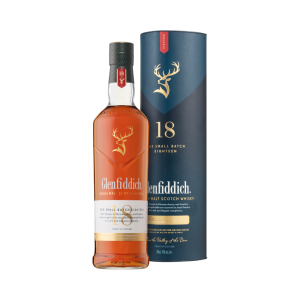 GLENFIDDICH 18YO 700ML