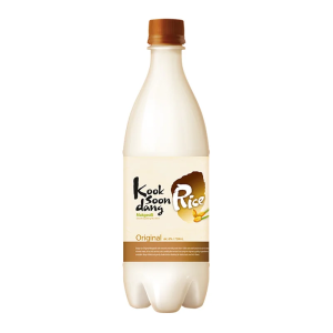 KOOKSOONDANG PLAIN RICE WINE 750ML (BBD–23/09/2026)