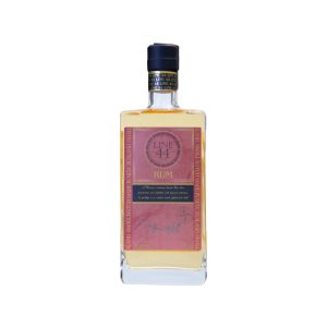 LINE 44 NZ GOLD RUM 700ML (RRP: $69.99)