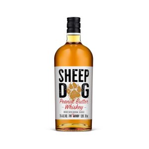 SHEEP DOG PEANUT BUTTER WHISKY 700ML