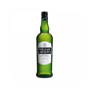 WILLIAM LAWSON'S BLENDED SCOTCH WHISKY 700ML