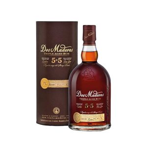 DOS MADERAS 5+5-YEAR-OLD PX RUM 700ML