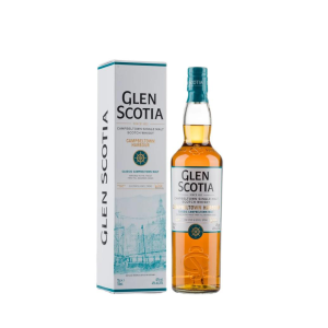 GLEN SCOTIA HARBOUR SINGLE MALT 700ML