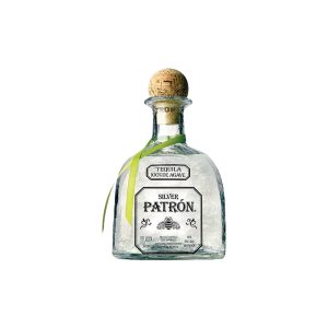 PATRON SILVER TEQUILA 50ML-6PK