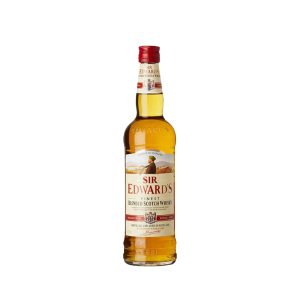 SIR EDWARD'S FINEST SCOTCH WHISKY 700ML