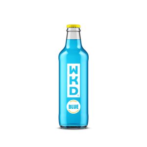 WKD BLUE ORIGINAL VODKA MIX 275ML-24PK(6*4PK) (BBD–22/05/2026)